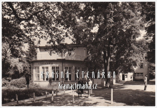 RYCHNOV NAD KNĚŽNOU - LETOVISKO STUDÁNKA (hotel)