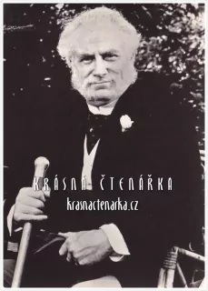 Anglický seriál SÁGA RODU FORSYTŮ