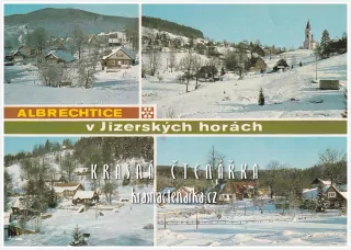 ALBRECHTICE V JIZERSKÝCH HORÁCH