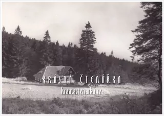 KRISTIÁNOV, Sklářská osada Kristiánov