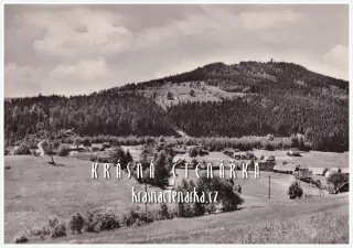 ALBRECHTICE V JIZERSKÝCH HORÁCH