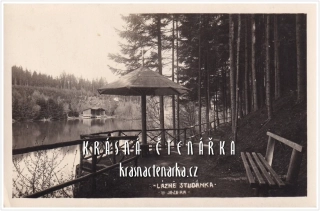 IVANSKÉ JEZERO u Rychnova nad Kněžnou