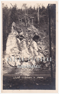 IVANOVA SKÁLA u Rychnova nad Kněžnou