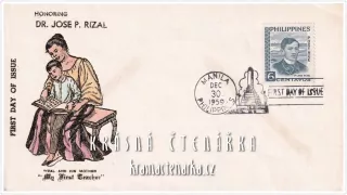 CELISTVOST, země odeslání FILIPÍNY