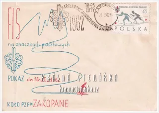 CELISTVOST, země odeslání POLSKO