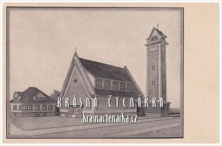 DOBRUŠKA, Projekt Československý sbor