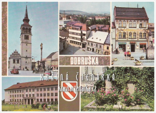 DOBRUŠKA