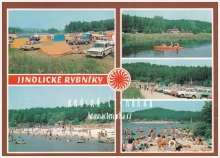 JINOLICKÉ RYBNÍKY