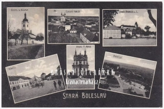 STARÁ BOLESLAV