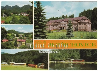 JETŘICHOVICE