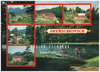 JETŘICHOVICE