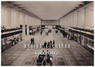 PARDUBICE, Nádraží