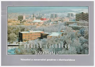 ZLÍN, dříve Gottwaldov