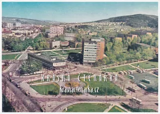 ZLÍN, dříve Gottwaldov