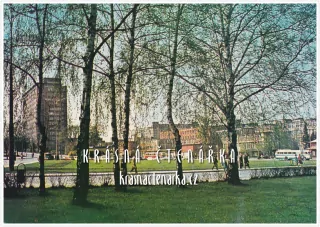 ZLÍN, dříve Gottwaldov