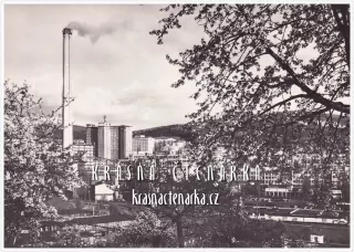 ZLÍN, dříve Gottwaldov, Závody Svit n. p.