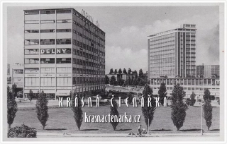 ZLÍN, dříve Gottwaldov, Závody Svit n. p.