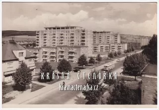 ZLÍN, dříve Gottwaldov, Morýsovy domy