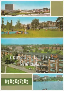OTROKOVICE