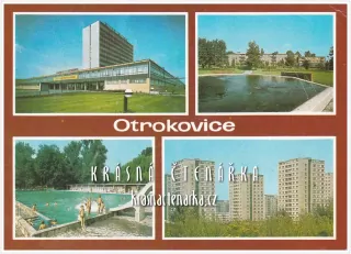 OTROKOVICE