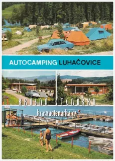 Autokemp LUHAČOVICE