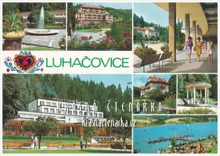 LUHAČOVICE