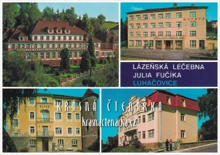LUHAČOVICE