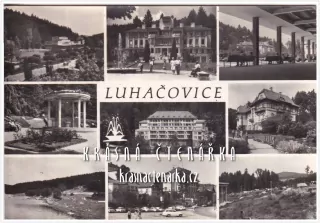 LUHAČOVICE