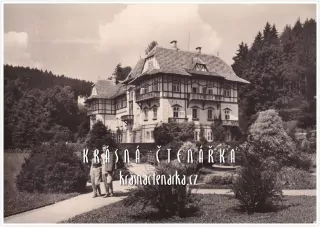 LUHAČOVICE, Dům Leoše Janáčka