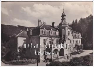 LUHAČOVICE, Hotel Augustiniánský dům