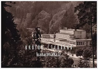 LUHAČOVICE, Společenský dům