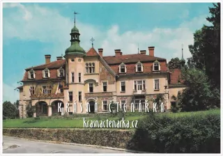 LUHAČOVICE, Hotel Augustiniánský dům