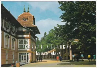 LUHAČOVICE, Jurkovičův dům