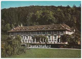 LUHAČOVICE, Jurkovičův dům