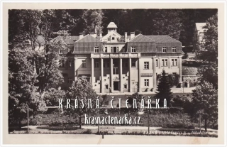 LUHAČOVICE, Inhalatorium