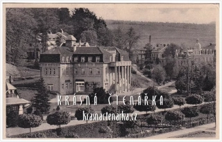 LUHAČOVICE, Inhalatorium