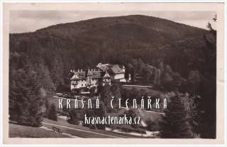 LUHAČOVICE, Jestřábí