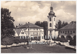 ROKYTNICE V ORLICKÝCH HORÁCH