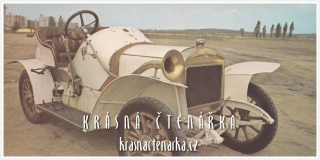 Automobil SPORTOVNÍ VOITURETTA LAURIN & KLEMENT z roku 1908