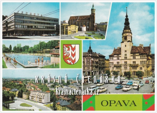 OPAVA