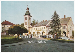 ROKYTNICE V ORLICKÝCH HORÁCH