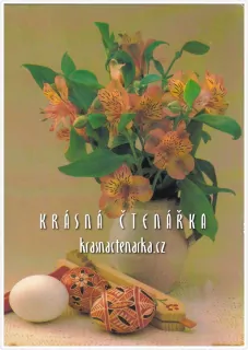 Přání VELIKONOČNÍ