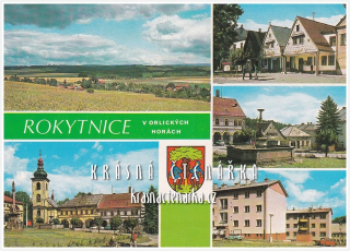 ROKYTNICE V ORLICKÝCH HORÁCH