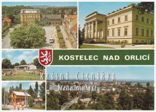 KOSTELEC NAD ORLICÍ
