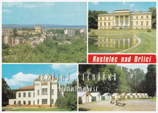 KOSTELEC NAD ORLICÍ