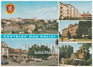 KOSTELEC NAD ORLICÍ