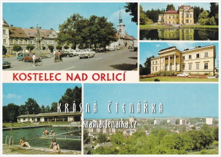 KOSTELEC NAD ORLICÍ