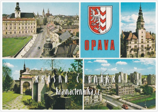 OPAVA