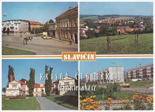 SLAVIČÍN