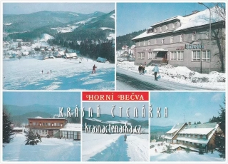 HORNÍ BEČVA